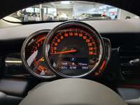 Aanzicht combi-instrument