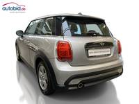 Aanzicht achter links