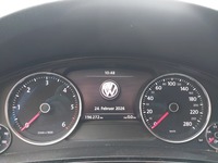 Aanzicht combi-instrument