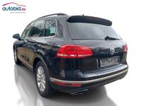 Aanzicht achter links