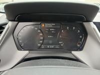 Aanzicht combi-instrument