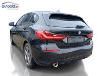 Aanzicht achter links