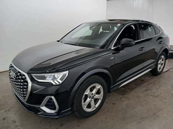 Pogled od napred levo