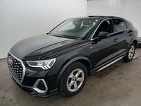 Audi Q3 Sportback 35 TDI S-tronic "S-Line"