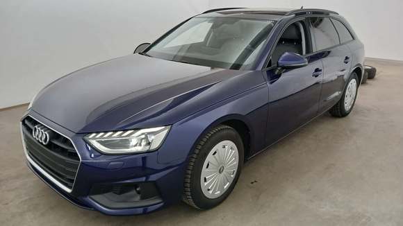 Náhled zpředu zleva