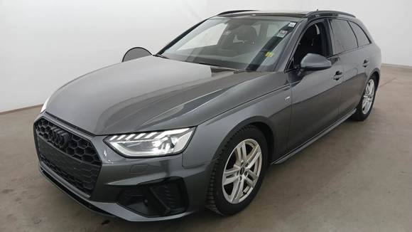 Náhled zpředu zleva