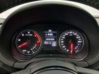 Vista plancia strumenti