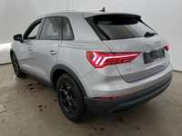 Vista posteriore sinistra