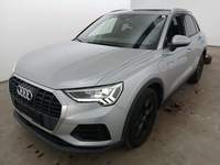 Vista anteriore sinistra