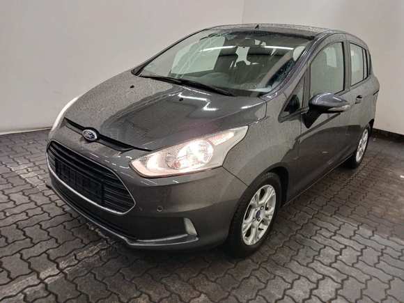 Όψη εμπρός αριστερά