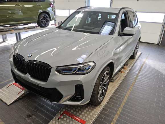 Pogled sprijeda lijevo