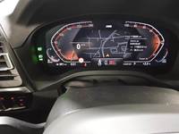 Aanzicht combi-instrument