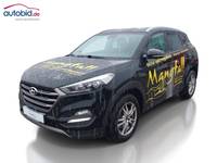 Hyundai Tucson 1,6 TGDI 2WD "Advantage"