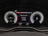 Aanzicht combi-instrument