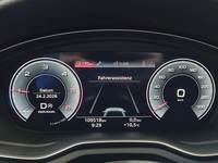 Aanzicht combi-instrument