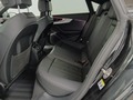 View of rear seat