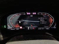 Вид на приборную панель