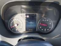 Pohled na přístrojovou desku