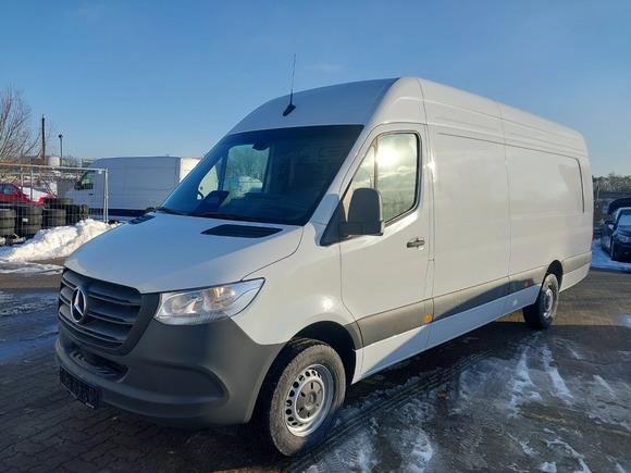 Náhled zpředu zleva