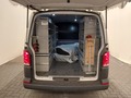 View of boot / luggage space