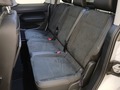 View of rear seat