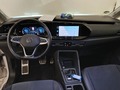 View of dashboard