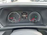 Pohled na přístrojovou desku