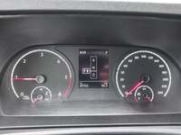 Pohled na přístrojovou desku