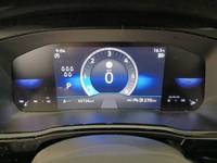 Aanzicht combi-instrument