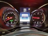 Aanzicht combi-instrument