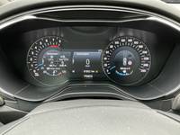 Pohled na přístrojovou desku