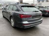 Aanzicht achter links