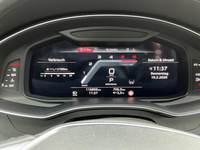 Aanzicht combi-instrument