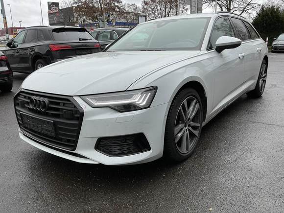 Náhled zpředu zleva