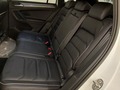 View of rear seat