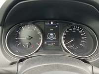 Vue du tableau de bord