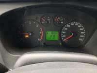 Vue du tableau de bord