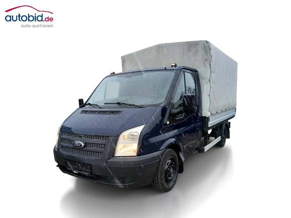 Vue de l’avant gauche