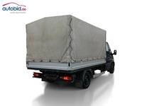 Vue de l’arrière droit