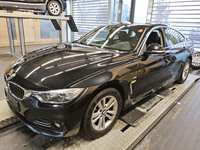 Pogled sprijeda lijevo