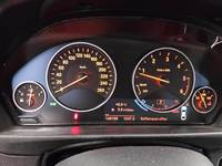 Vista plancia strumenti