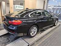 Vista posteriore destra