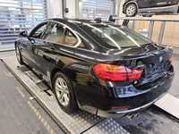 Vista posteriore sinistra