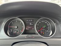 Pogled kombi instrument