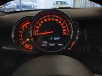 Aanzicht combi-instrument