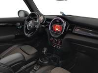 Aanzicht binnenruimte