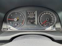 Aanzicht combi-instrument