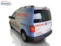 Aanzicht achter links