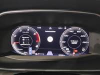 Aanzicht combi-instrument