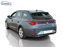 Aanzicht achter links